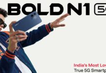 New 6GB RAM variant of Lava Bold N1 5G phone launched in India, lower price Lava Bold N1 5G Arrives in New 6GB RAM, 128GB Storage Variant in India Price, Features